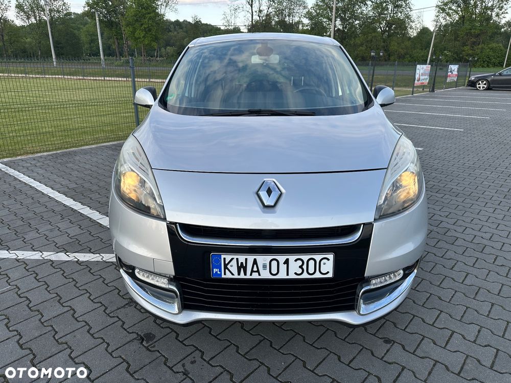 Renault Scenic 1.6 16V 110 Dynamique - 4