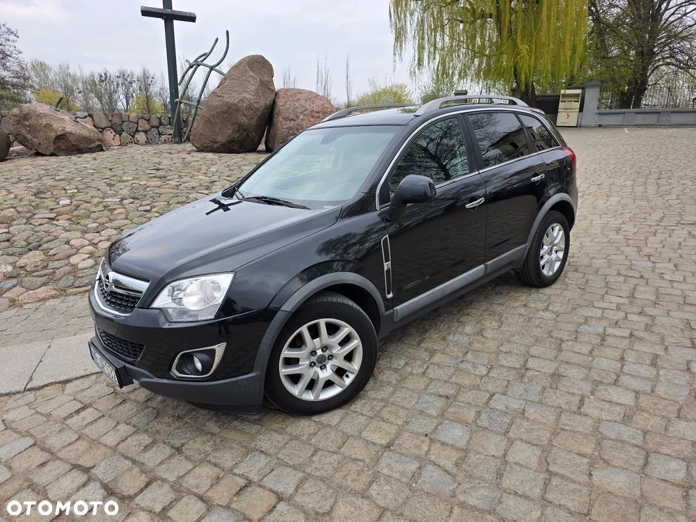 Opel Antara 2.2 CDTI 4x4 Design Edition - 12