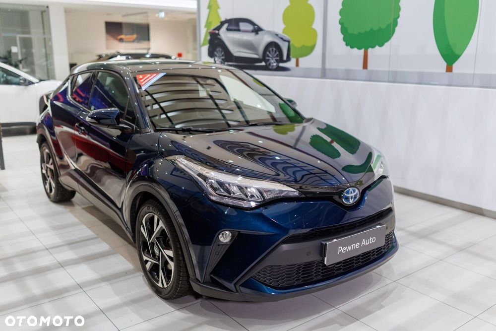 Toyota C-HR - 3