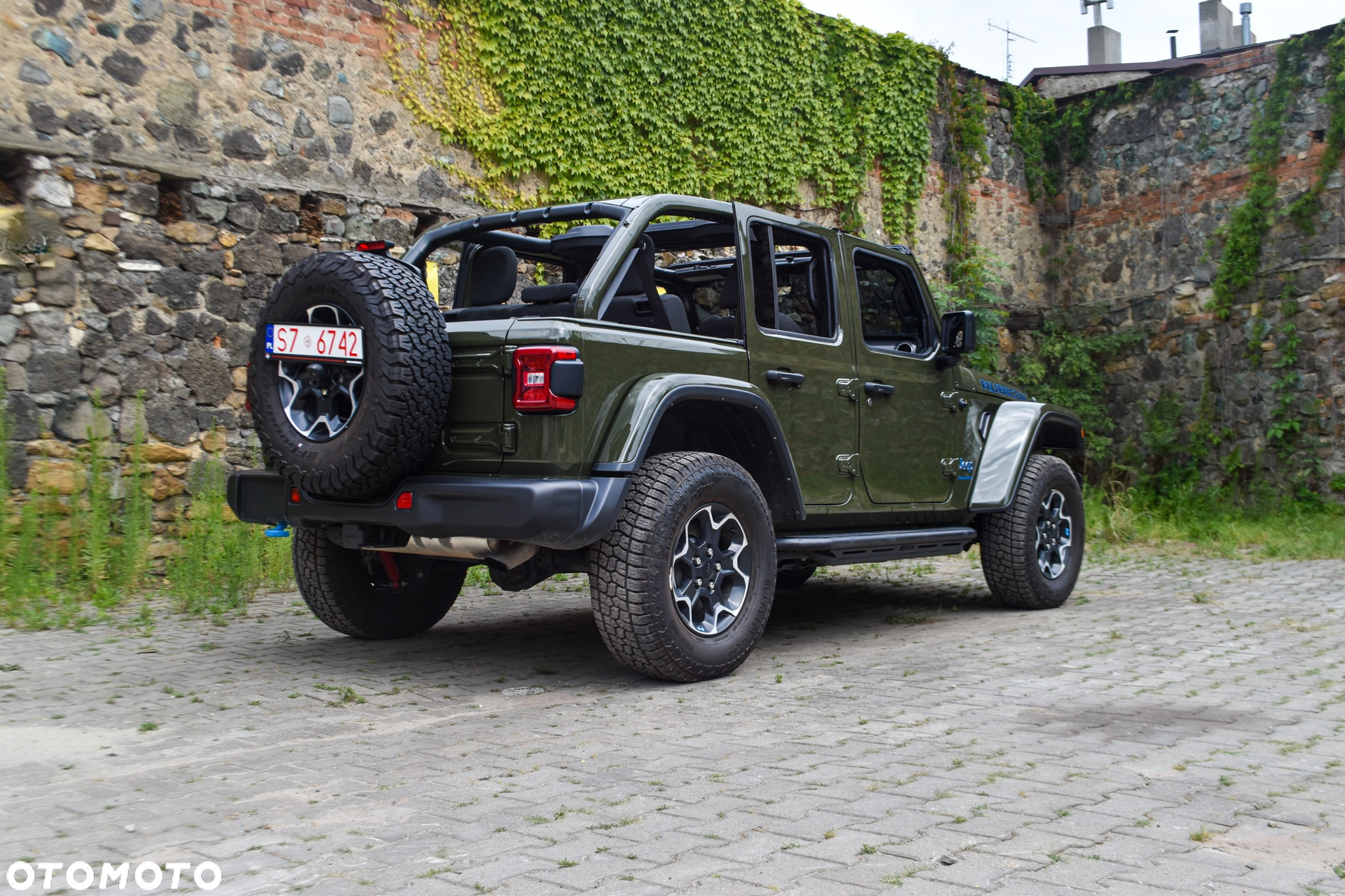 Jeep Wrangler - 7