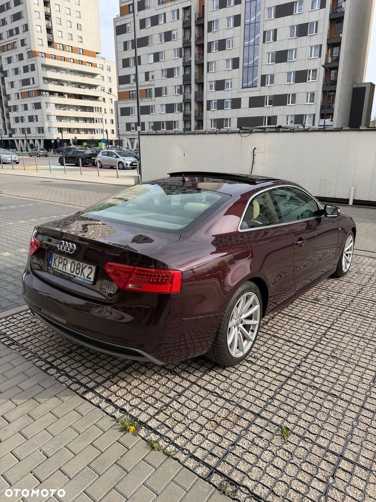 Audi A5 Coupé 2.0 TFSI Quattro S tronic - 5