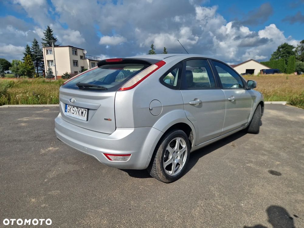 Ford Focus 1.6 TDCi Silver X - 17