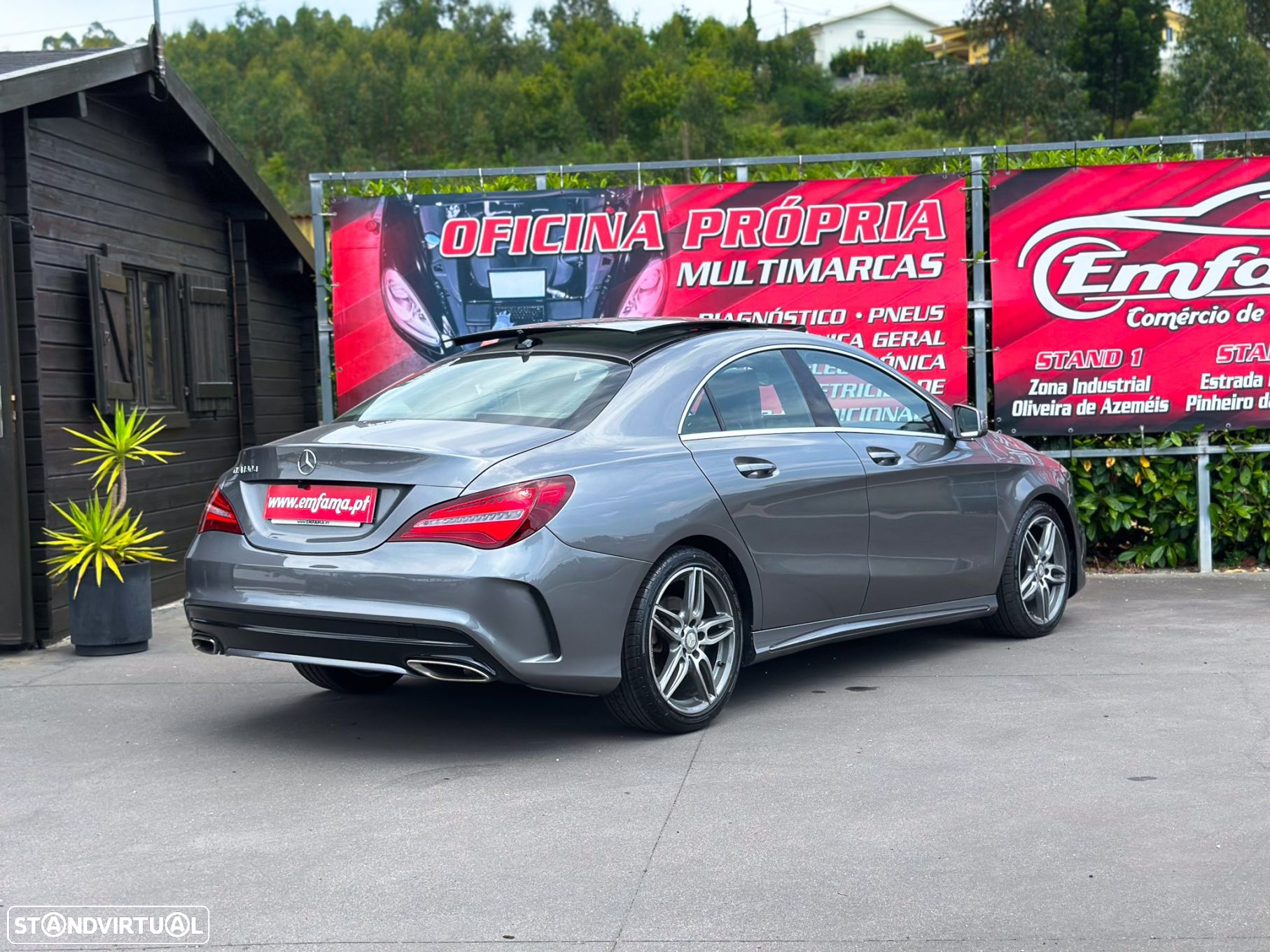 Mercedes-Benz CLA 180 - 8