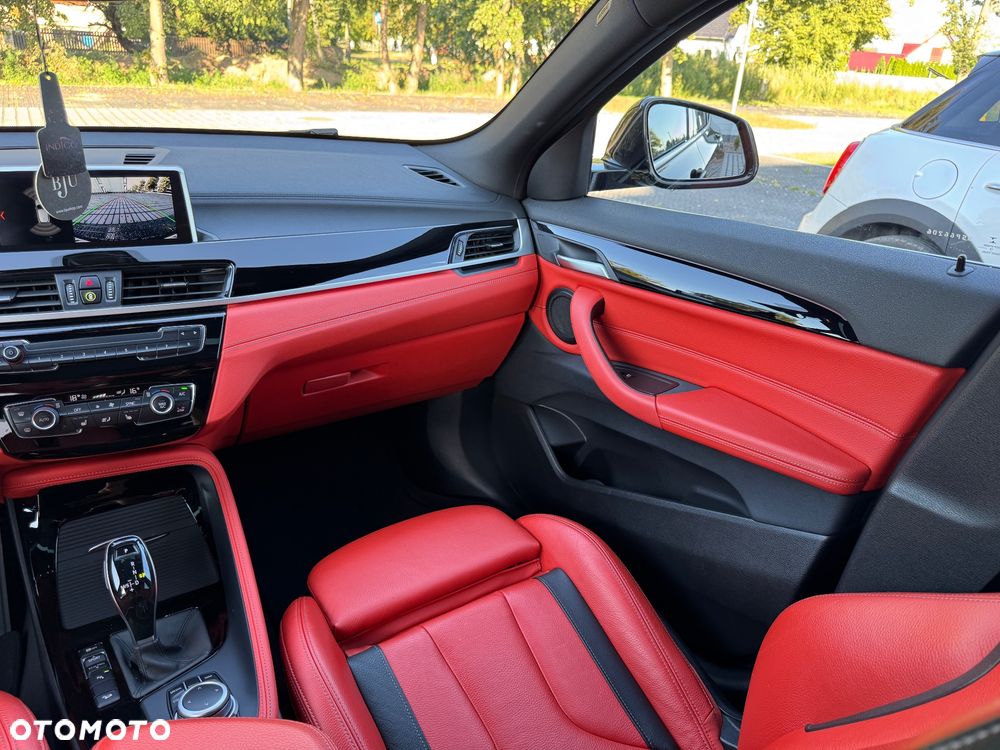 BMW X2 xDrive20i GPF M Sport sport - 19
