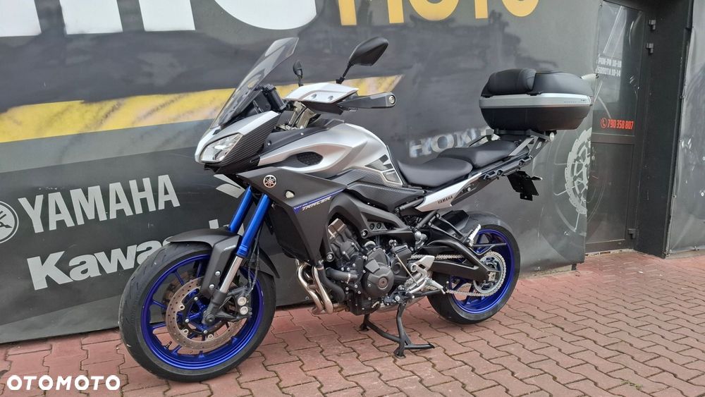 Yamaha Tracer - 4