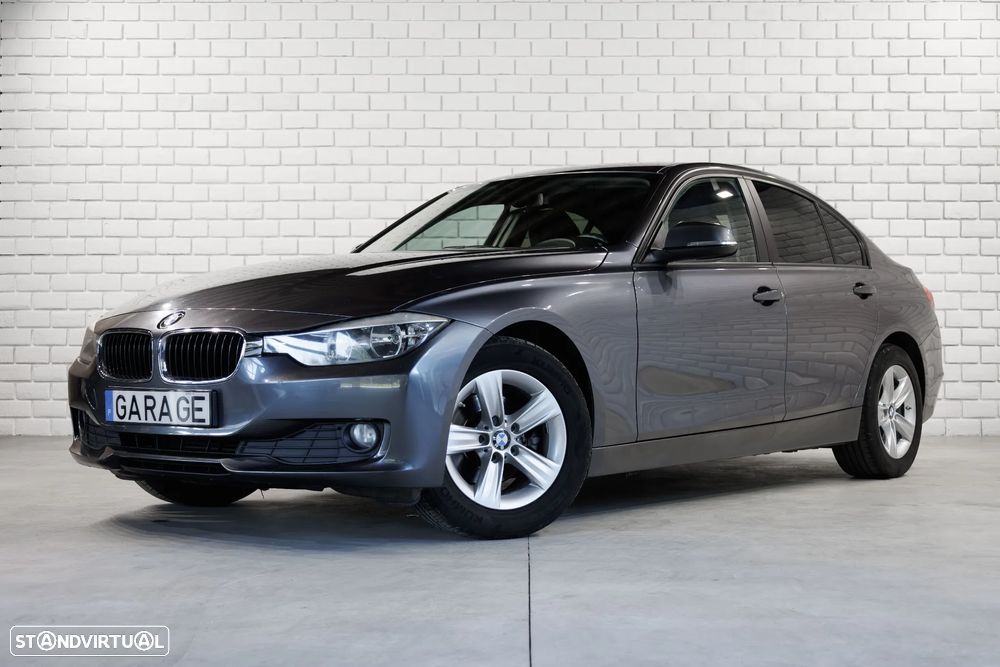 BMW 318 d Auto - 1