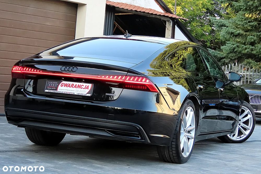 Audi A7 Sportback 45 TFSI mHEV Quattro S tronic - 11