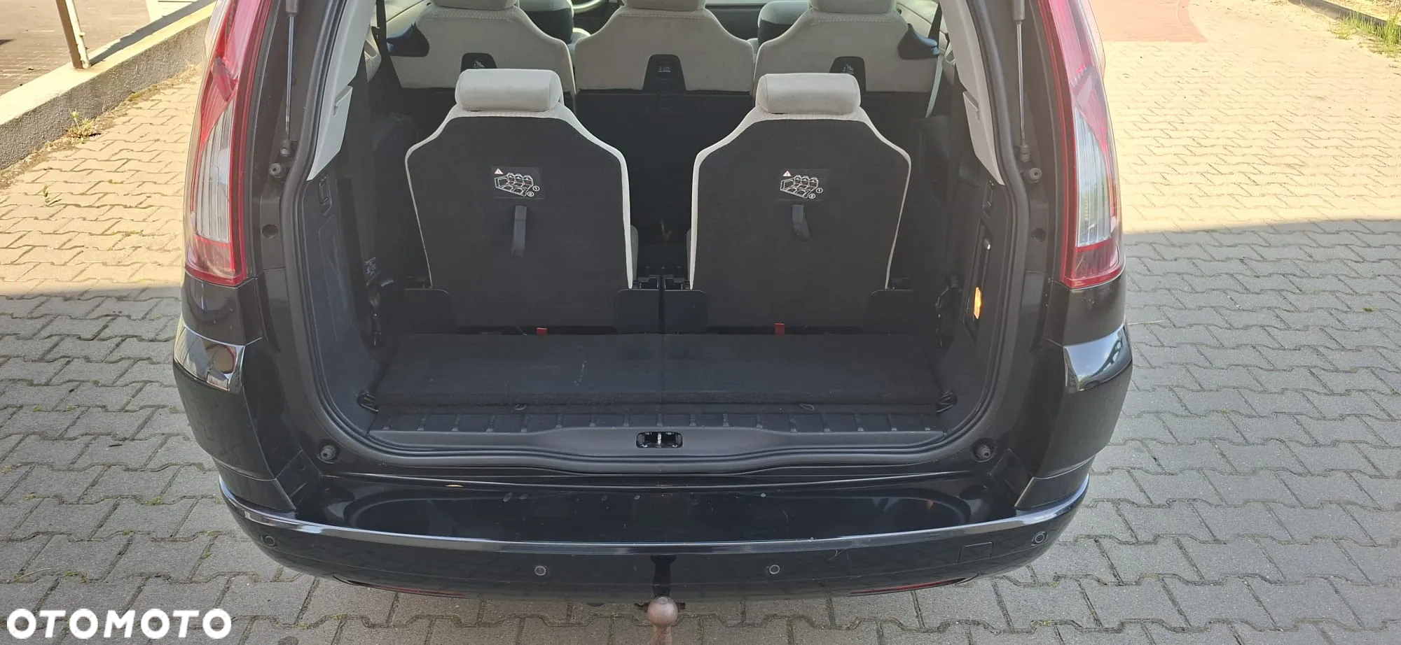 Citroën C4 Picasso 2.0i Impress Exclusive MCP - 36