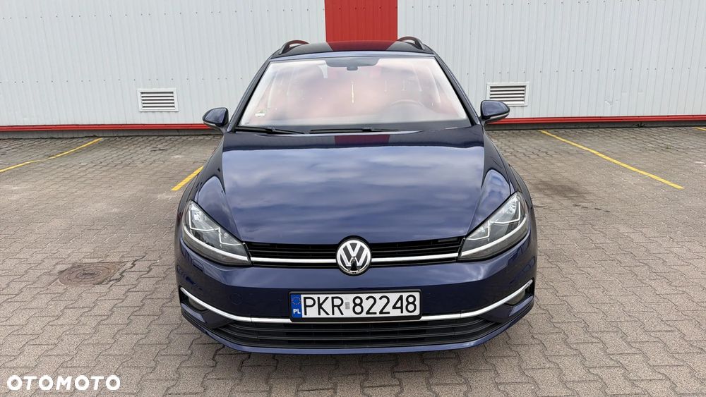 Volkswagen Golf 2.0 TDI SCR 4Motion DSG Comfortline - 1