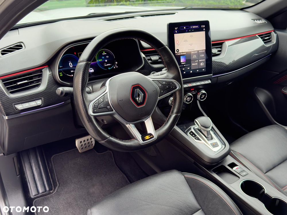 Renault Arkana 1.6 E-TECH R.S Line MMT - 23