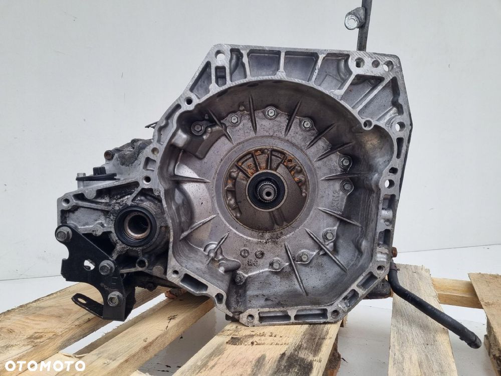 AUTOMATYCZNA SKRZYNIA BIEGÓW Nissan Note 1.6 16V _ automat - 2