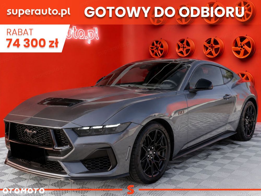Ford Mustang - 2