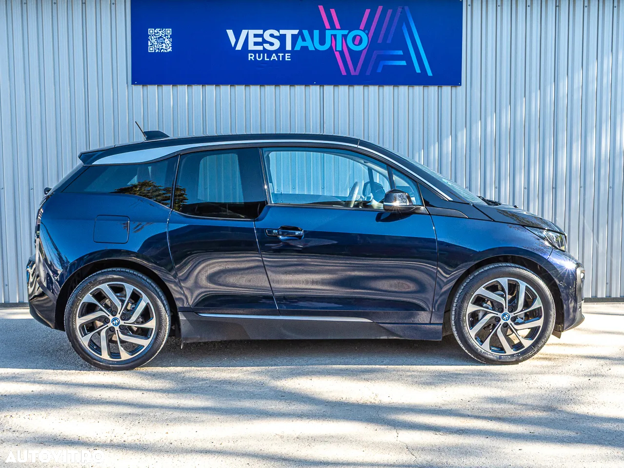 BMW i3 120 Ah - 14