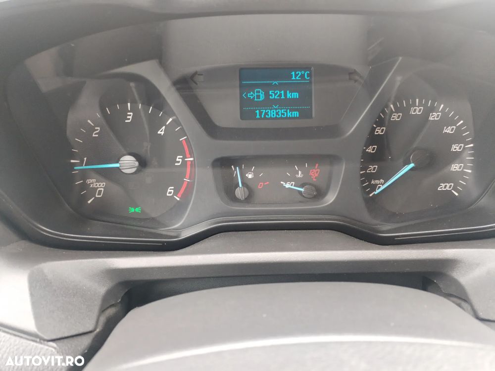 Ford Transit Custom DCIV 340 2.0 EcoBlue 170 CP L2H1 Limited - 11