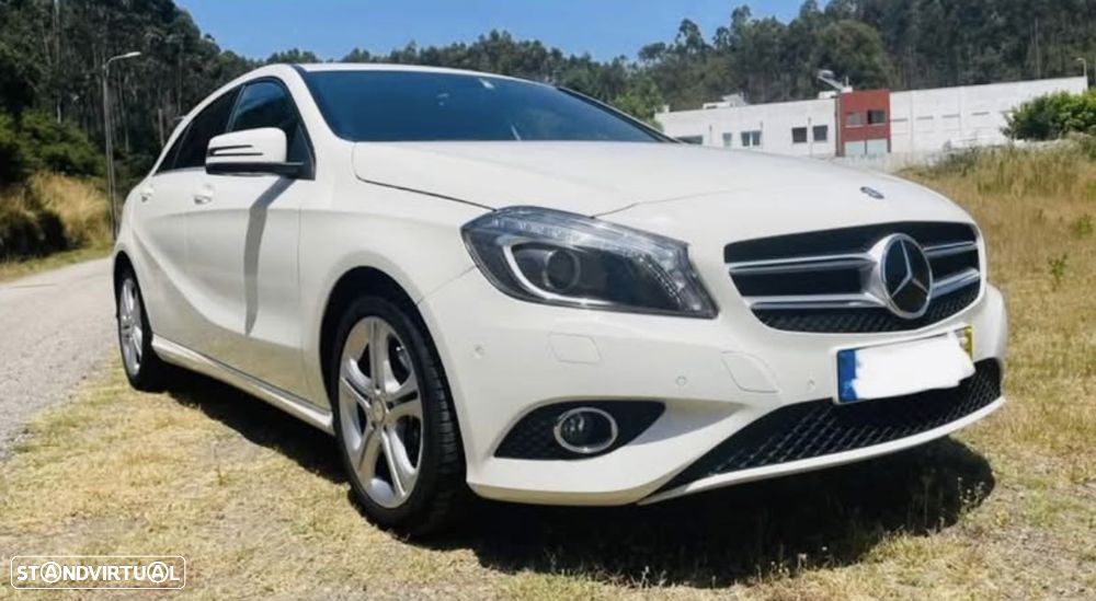 Mercedes-Benz A 180 CDI BE Urban - 9