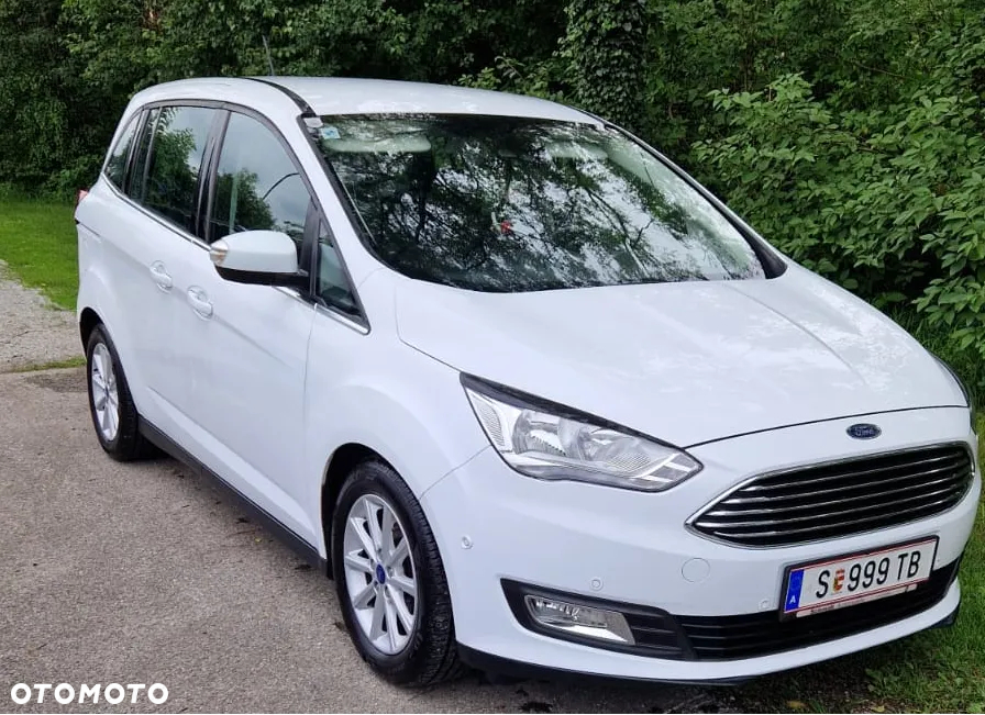 Ford Grand C-MAX 1.5 TDCi Start-Stopp-System Titanium - 2