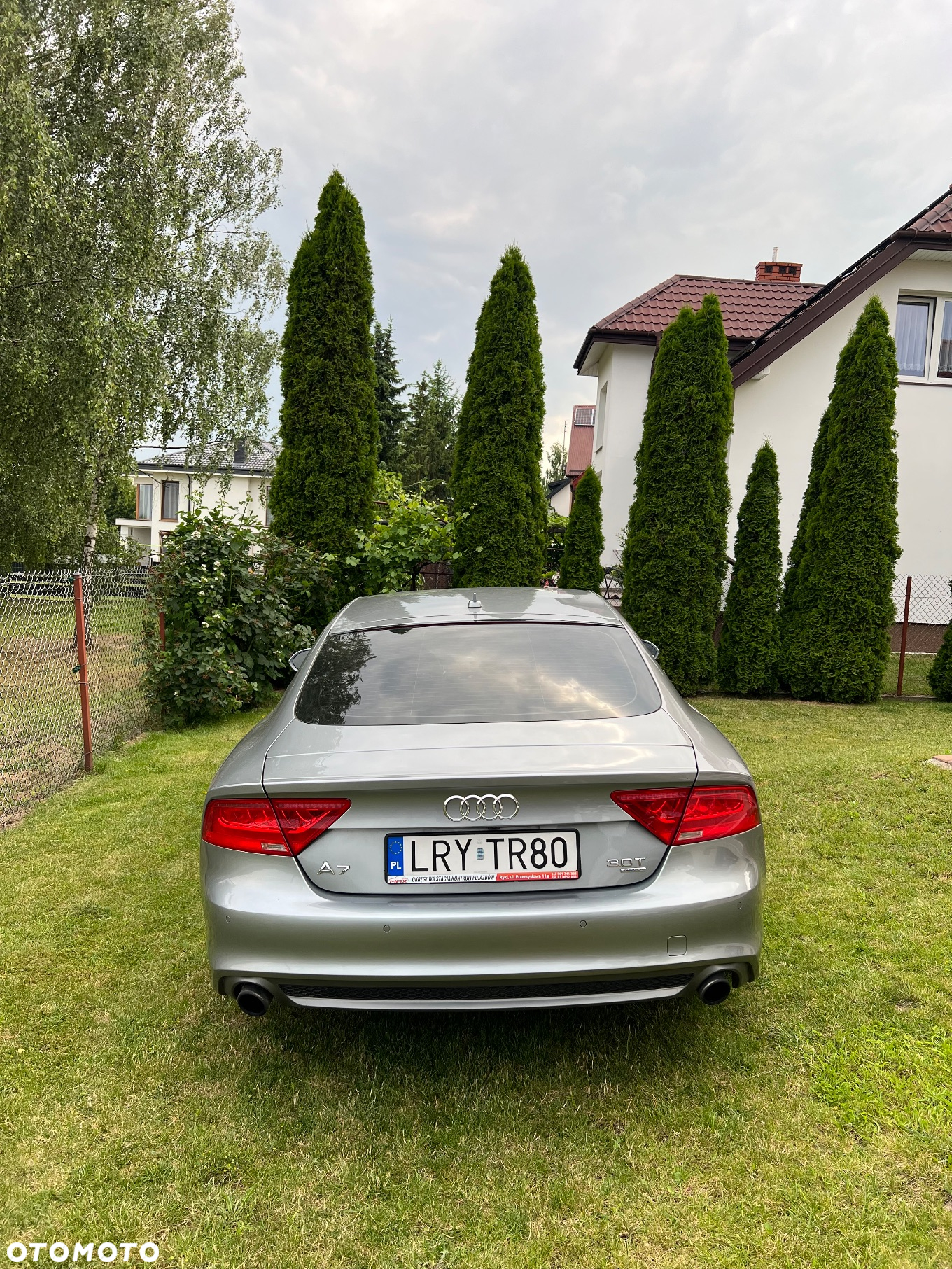 Audi A7 Sportback - 7