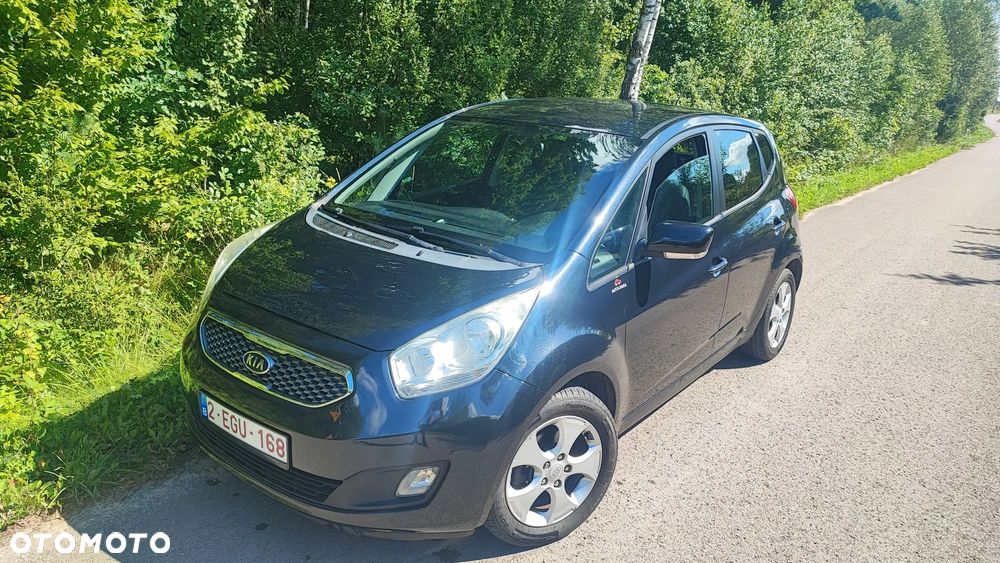 Kia Venga 1.4 CRDi 90 Vision - 1