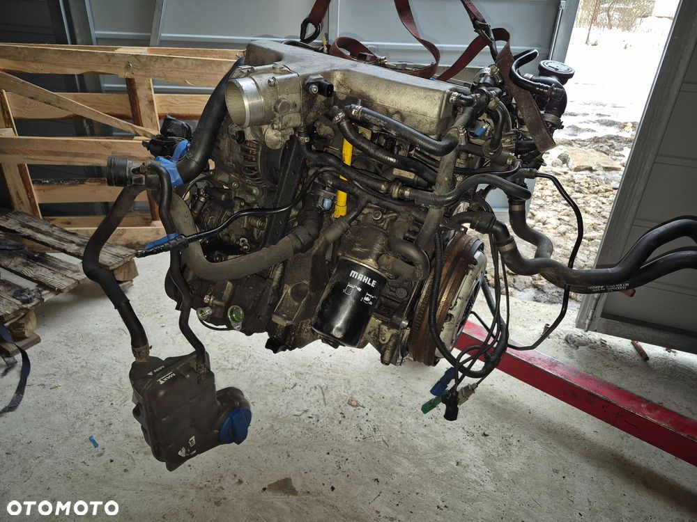 Silnik 1.8 Turbo BFB kompletny turbo k04 hybryda - 6