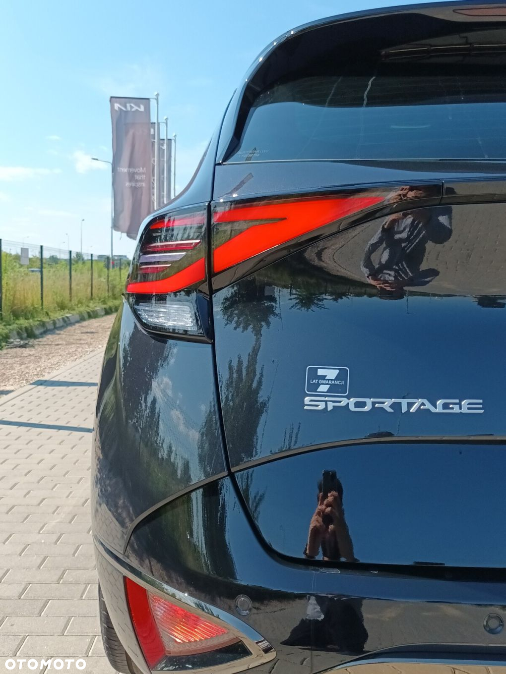 Kia Sportage - 11