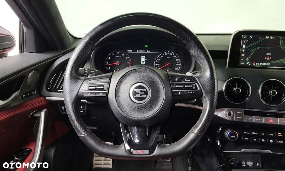 Kia Stinger 3.3 T-GDI V6 GT AWD - 13