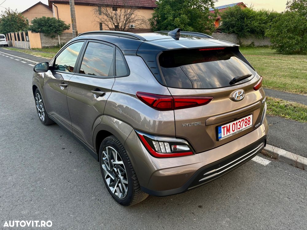 Hyundai KONA 136CP Highway - 4