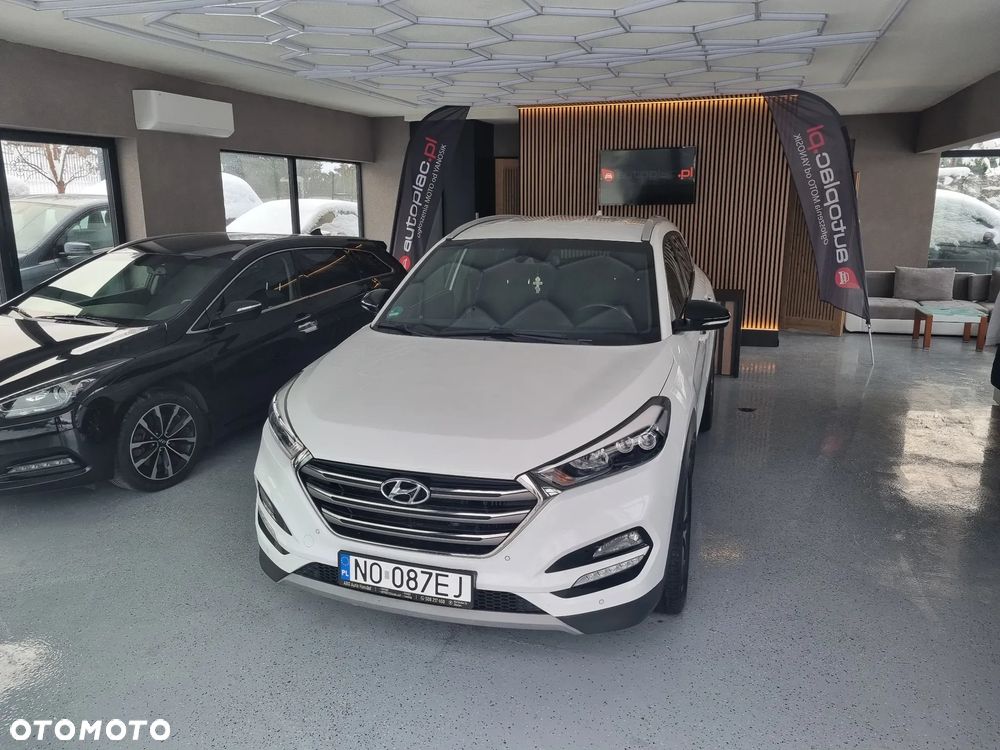 Hyundai Tucson 1.6 Turbo 2WD Passion - 3