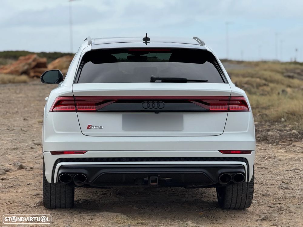 Audi SQ8 S Q8 TFSI quattro tiptronic - 5