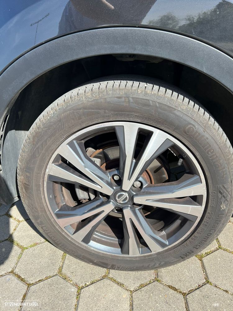 Nissan Qashqai 1.5 dCi N-Connecta Business - 2