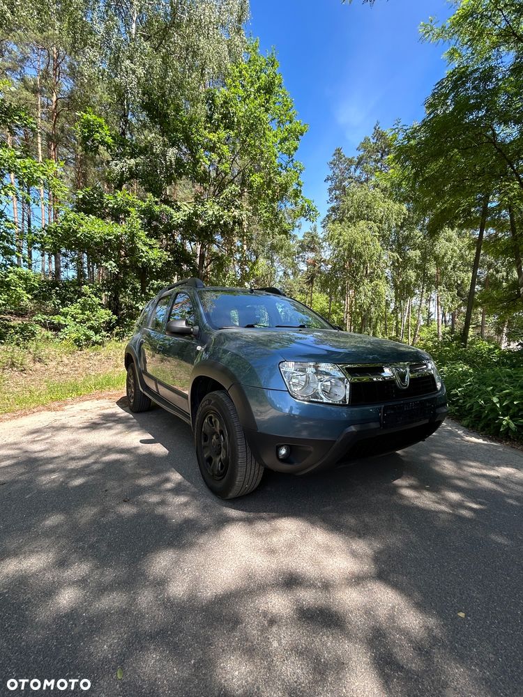 Dacia Duster 1.6 16V 4x2 Ambiance - 3