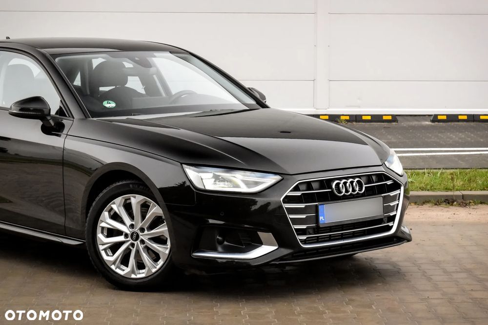 Audi A4 Limousine 35 TFSI S tronic - 18