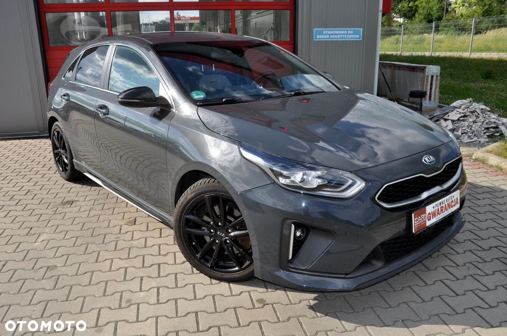Kia Ceed 1.6 CRDi DCT GT Line - 9