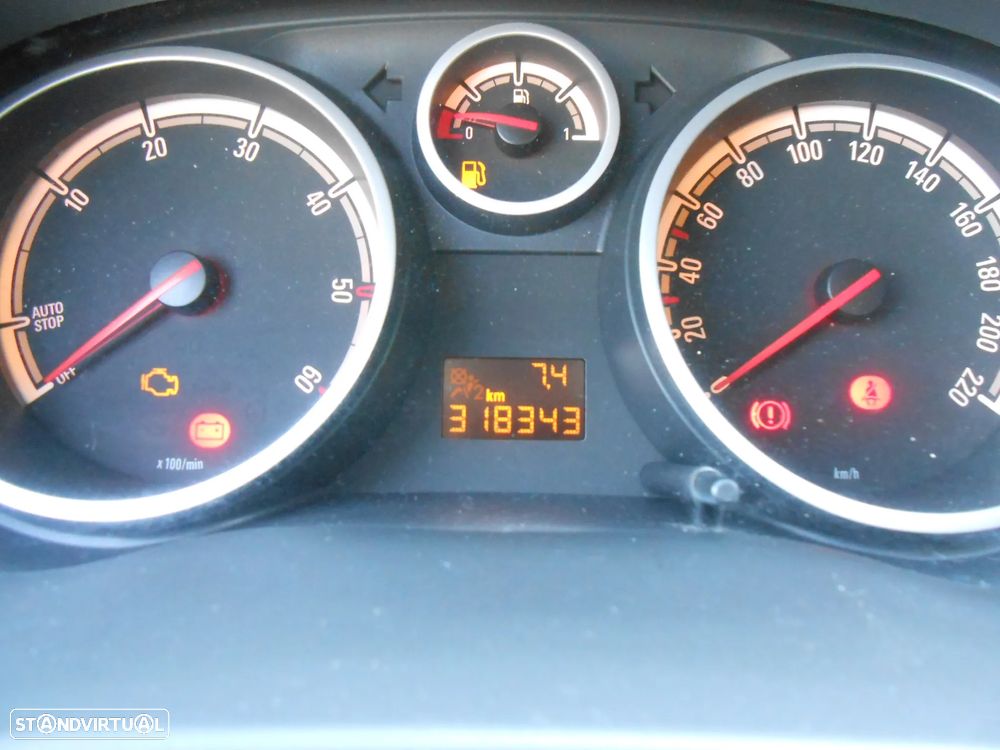 Opel Corsa 1.3 CDTI Enjoy 88g - 13