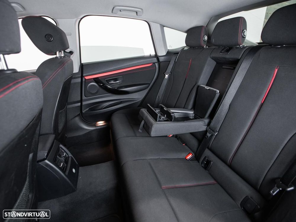 BMW 318 Gran Turismo d Aut. - 10