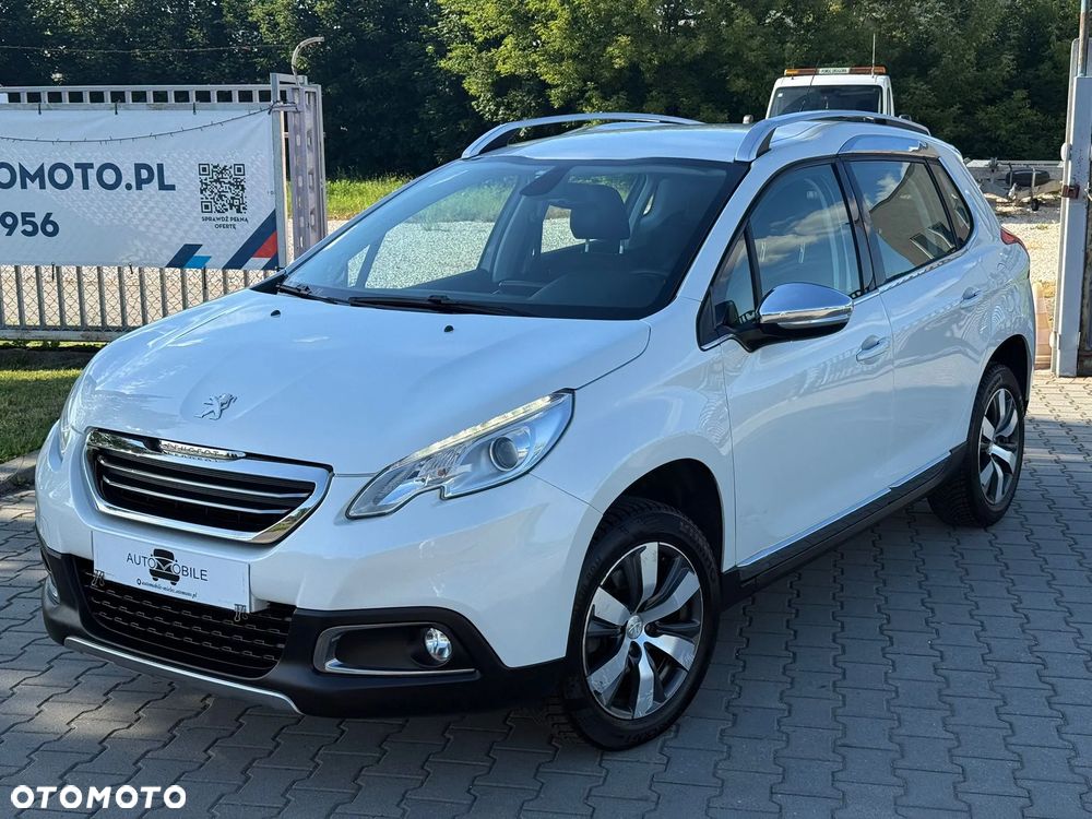 Peugeot 2008 1.6 VTi Style - 1