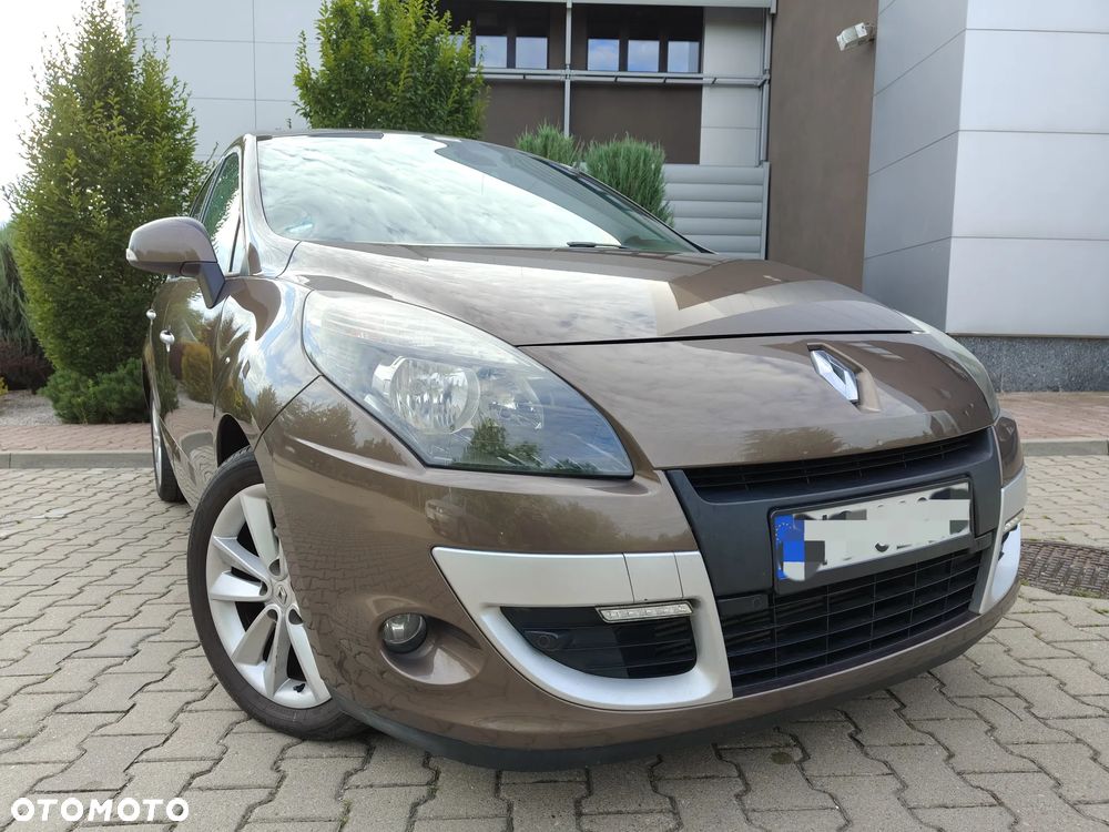Renault Scenic 1.9 dCi Emotion Plus - 4