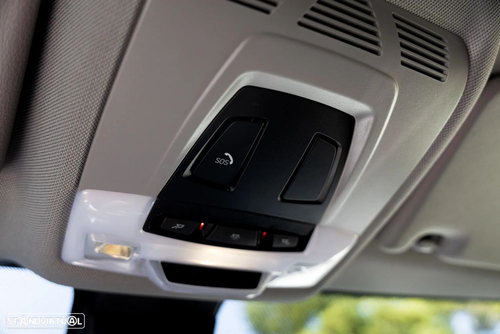 BMW 216 Active Tourer d Line Luxury - 38