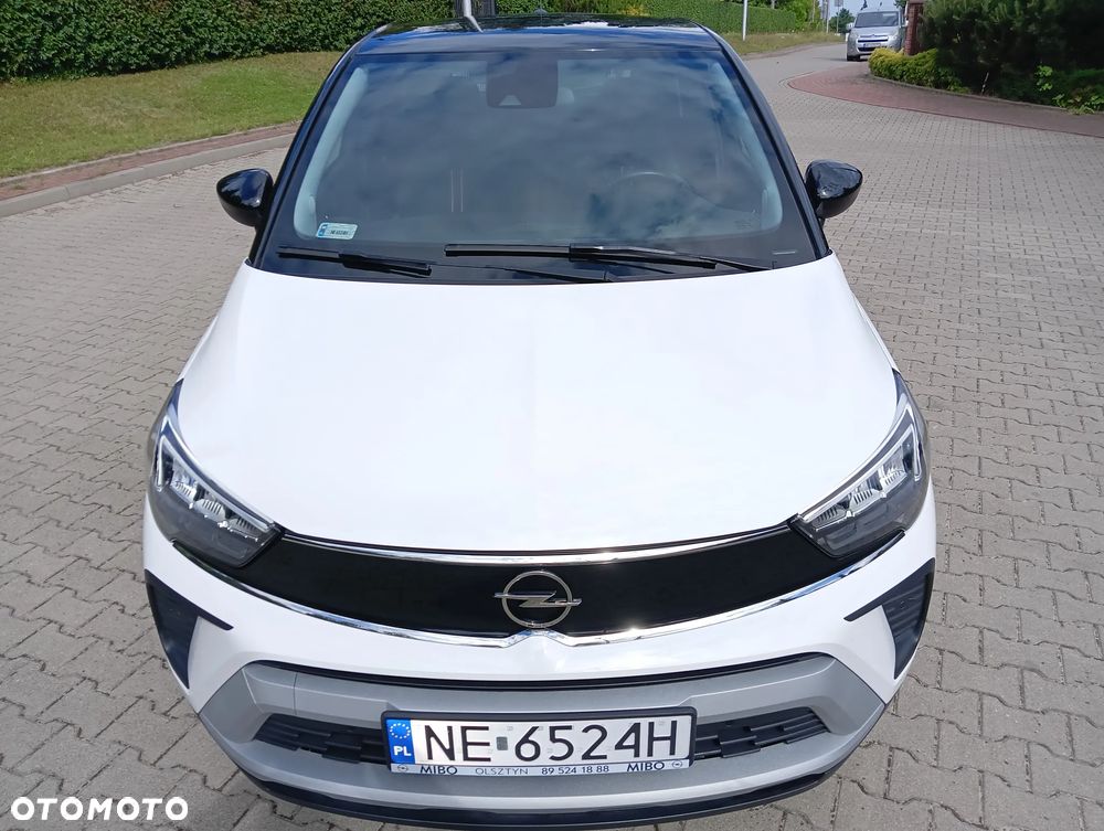 Opel Crossland X 1.2 T Edition S&S - 23