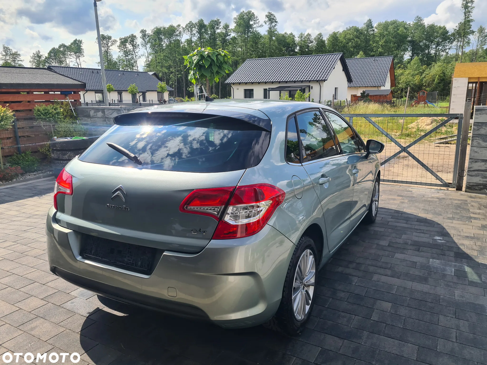 Citroën C4 1.6 VTi Equilibre Pack - 24