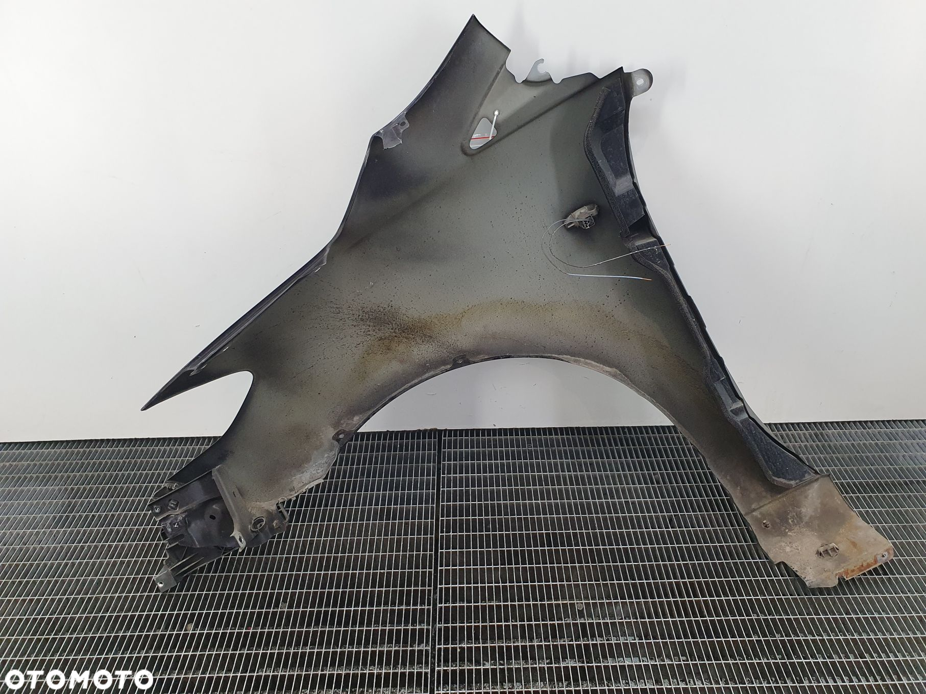 BŁOTNIK PRZÓD PRZEDNI PRAWY MAZDA5 CR19 - 6