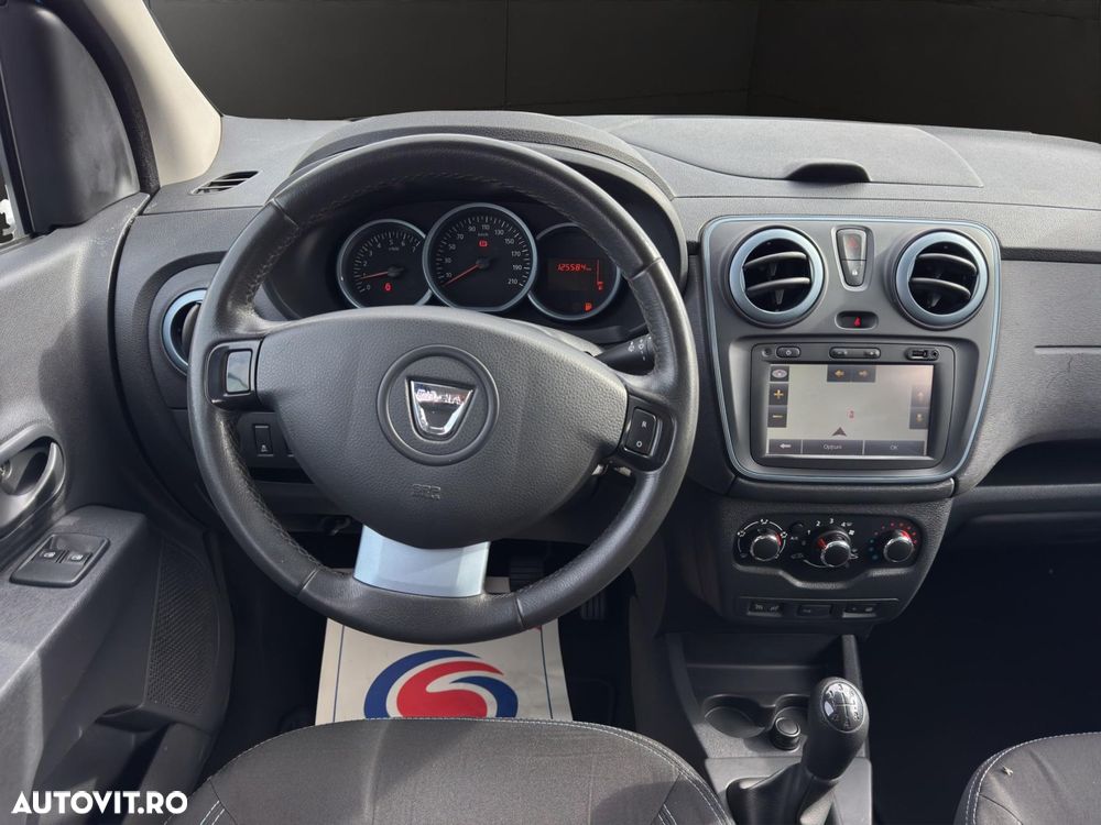 Dacia Lodgy - 9