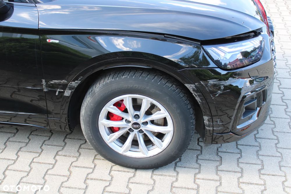 Audi Q5 Sportback 40 TDI mHEV Quattro S Line S tronic - 5