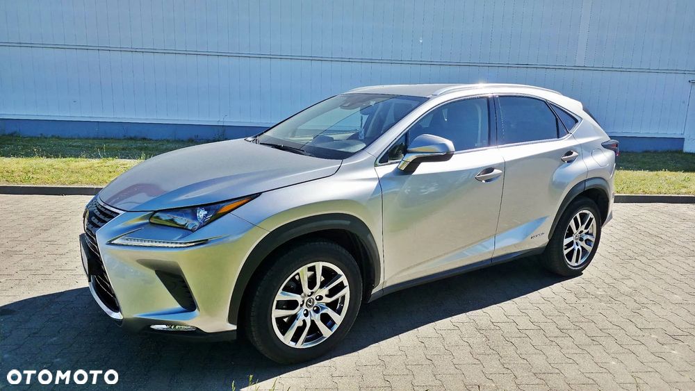 Lexus NX 300h Prestige AWD - 7