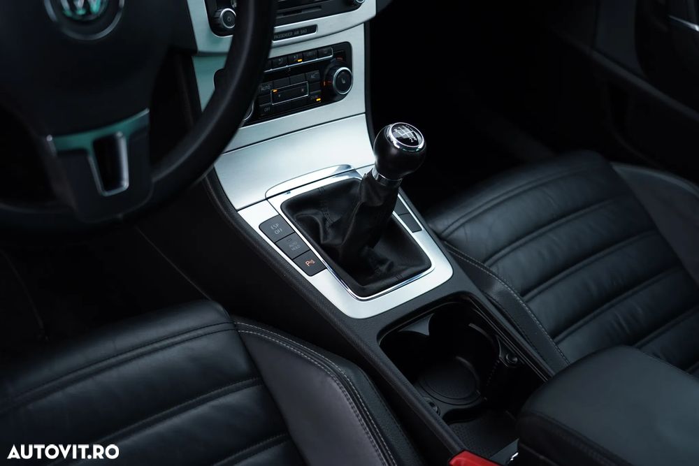 Volkswagen Passat CC 2.0 TDI Exclusive - 8