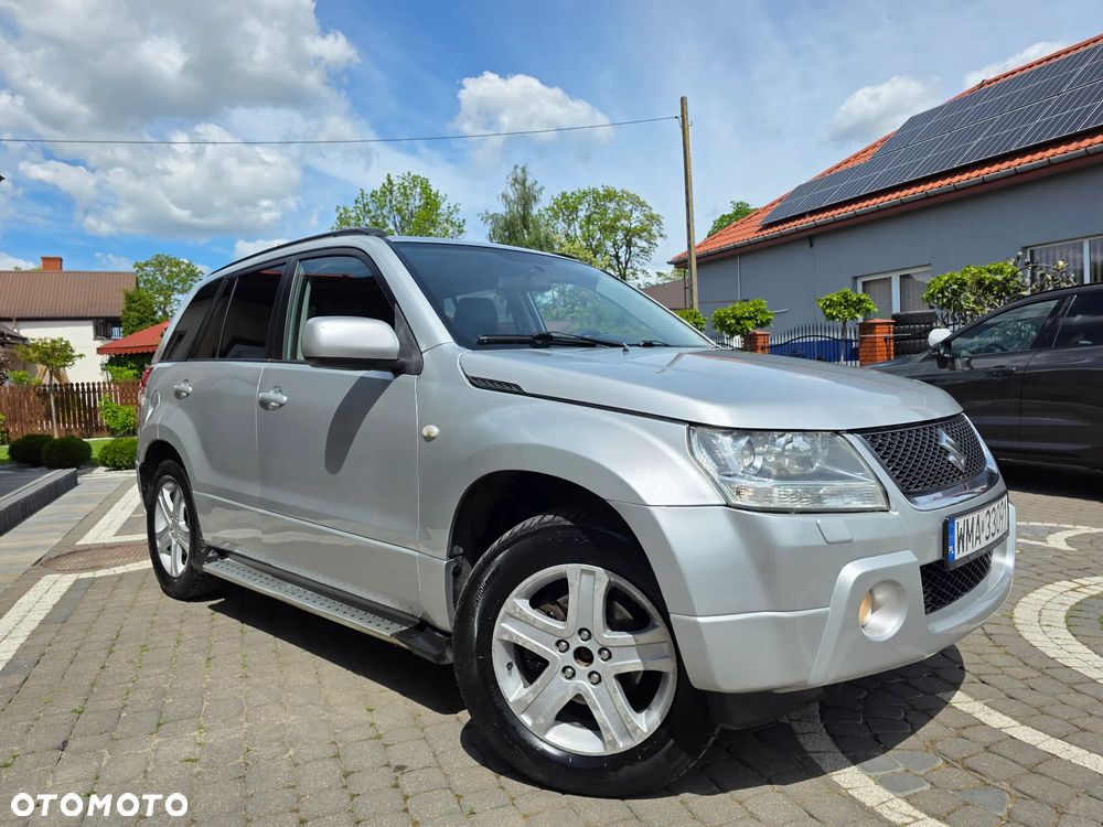 Suzuki Grand Vitara 1.9 DDiS - 2