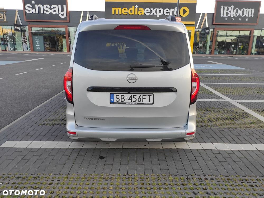 Nissan Townstar Combi 1.3 DIG-T L1 N-Connecta - 4
