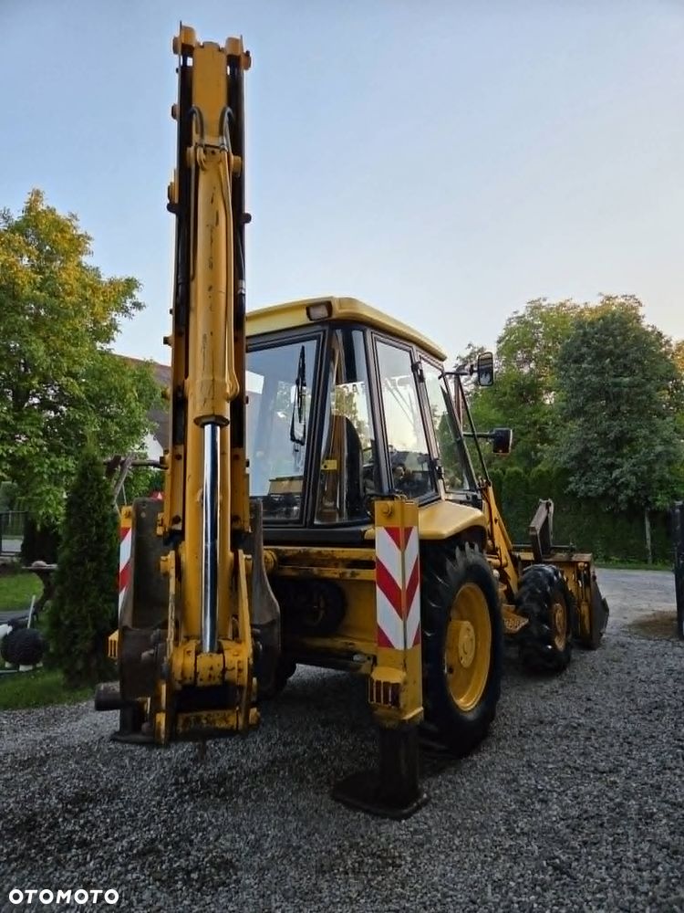 JCB 3CX - 5