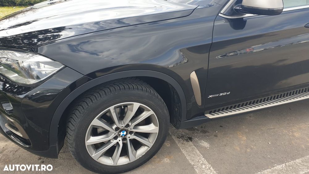 BMW X6 xDrive30d - 3