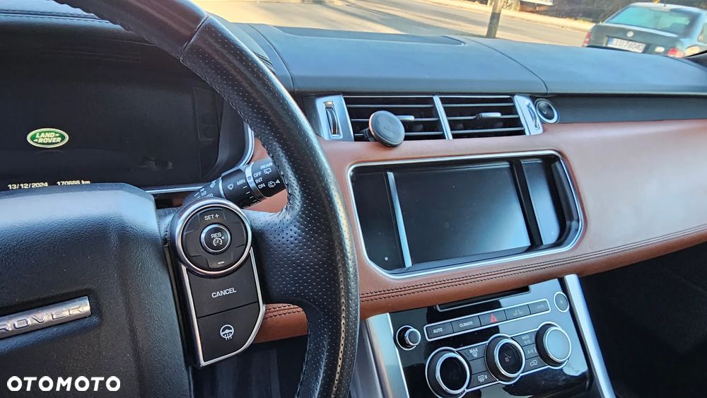Land Rover Range Rover Sport SDV6 HSE Dynamic - 15