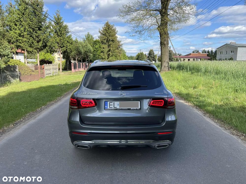 Mercedes-Benz GLC 200 d 4-Matic - 23